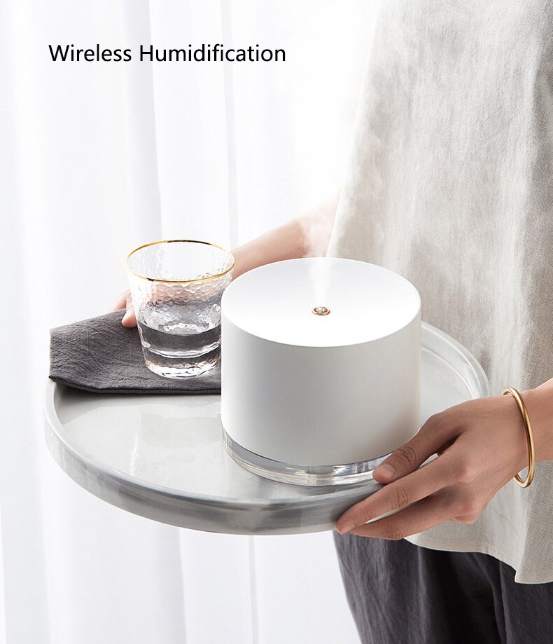 Portable Air Diffuser for Home