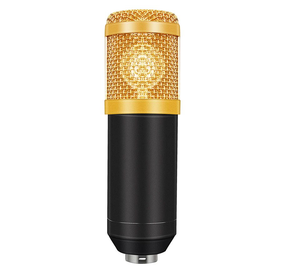 Professional Recording Microphone Set