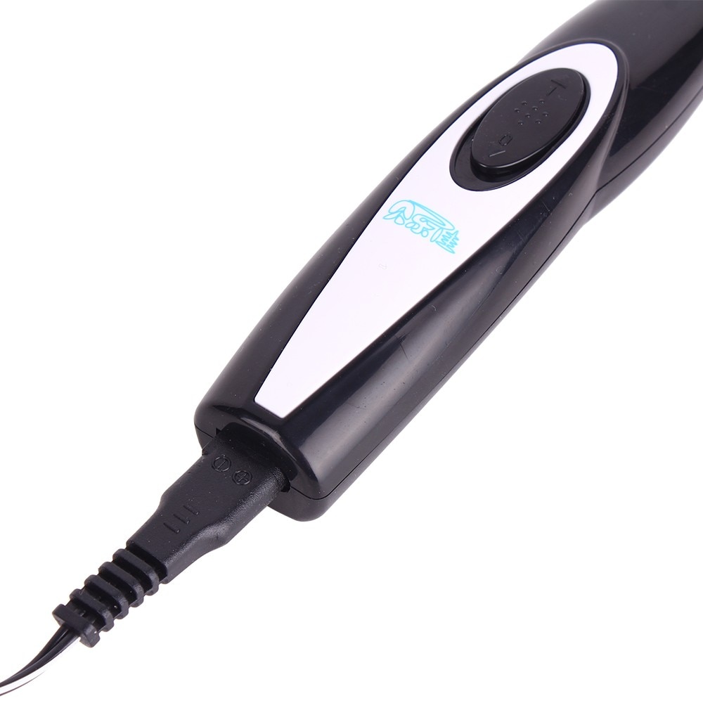 Rechargeable Dog Foot Hair Trimmer