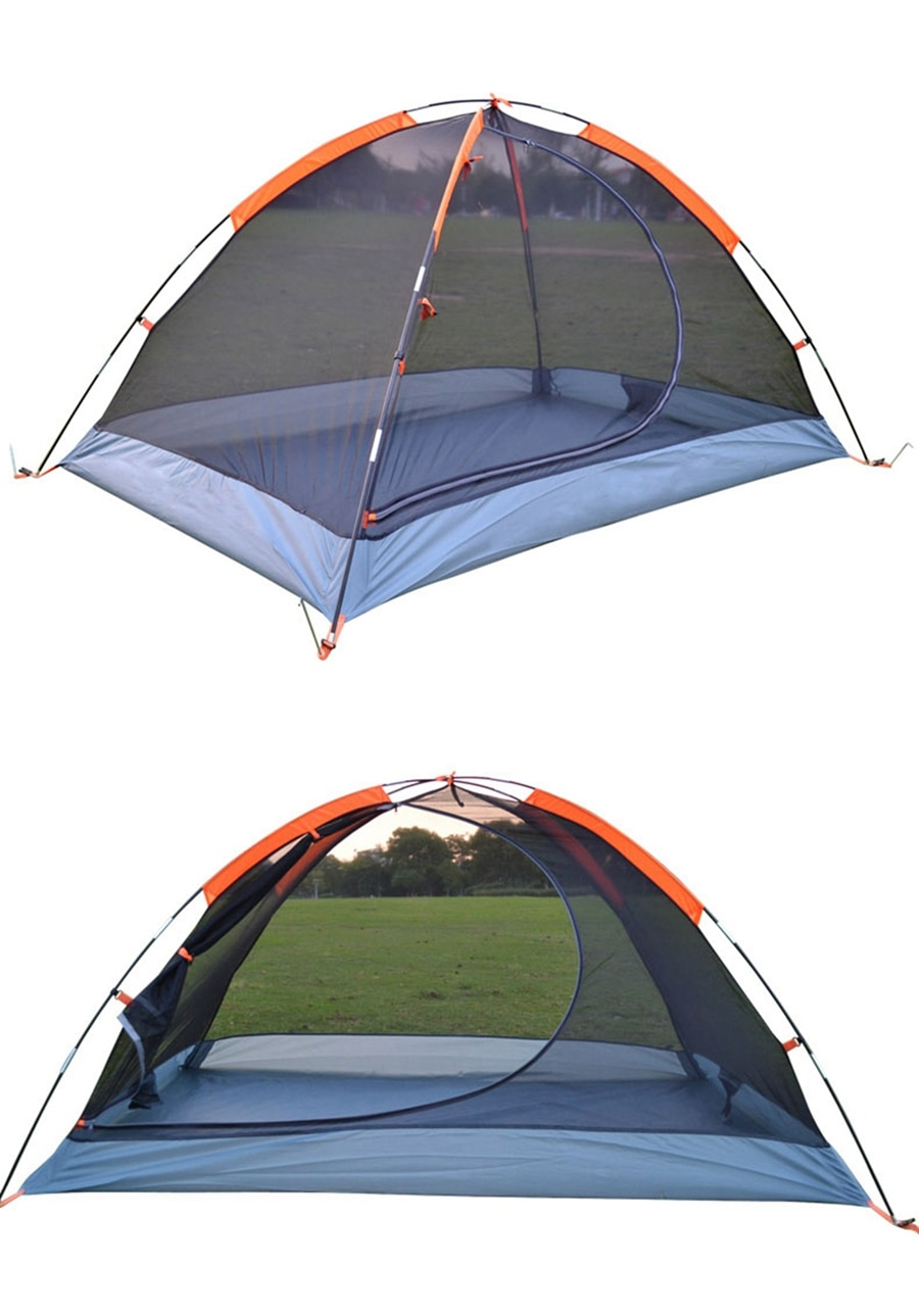 Lightweight Camping Tent for Mountaineers