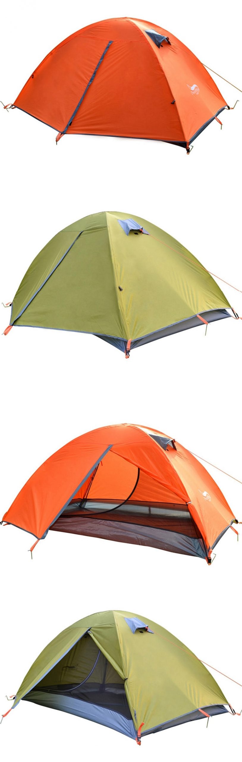 Lightweight Camping Tent for Mountaineers