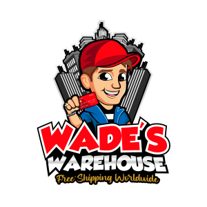 Wade's Warehouse Logo