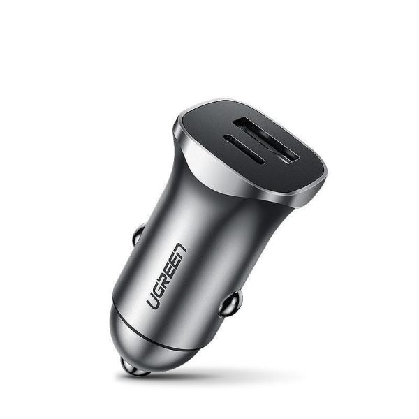 4.0 USB Car Quick Charger