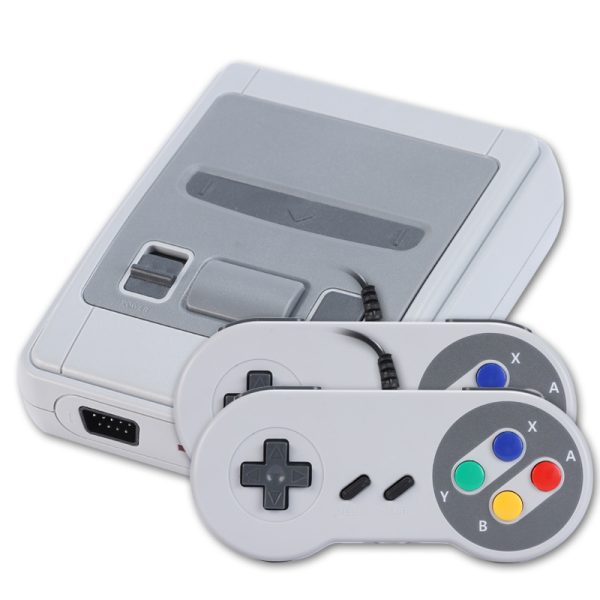 Nintendo Video Game Console for Two Players