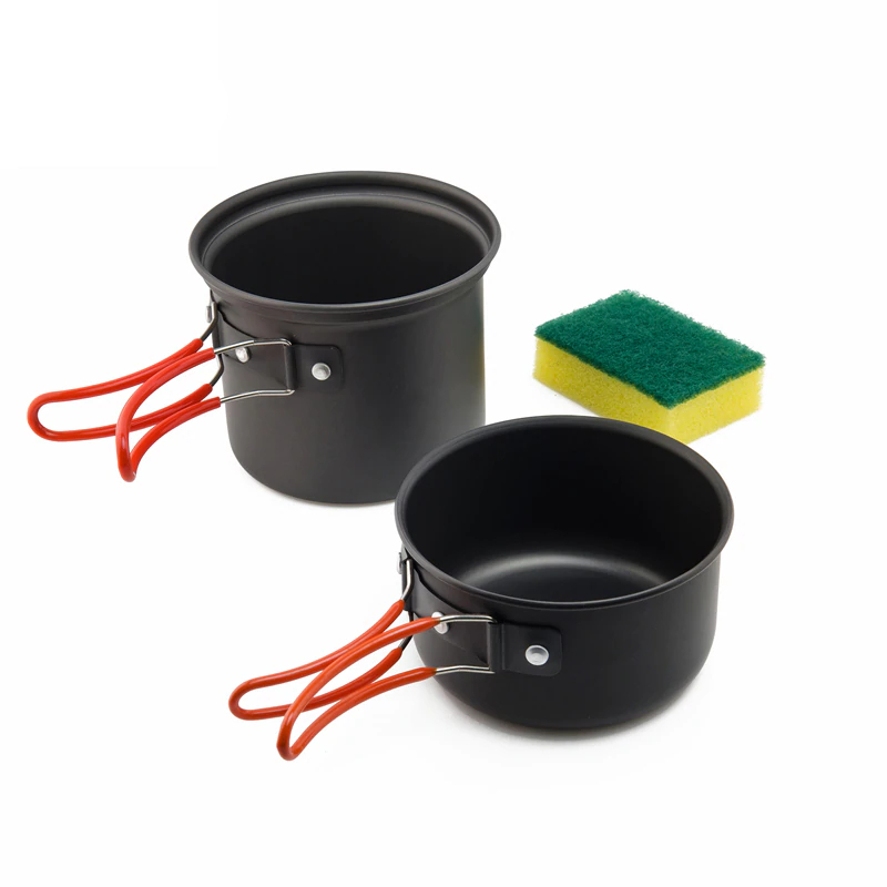 Outdoors Camping Cooking Ware