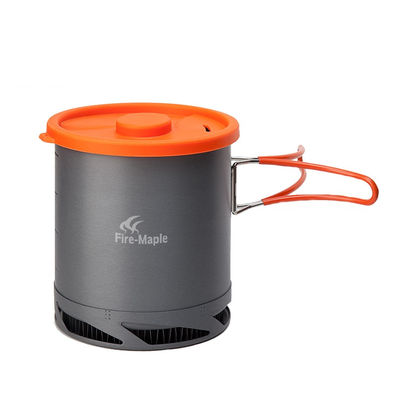 Foldable Camping Cooking Pot