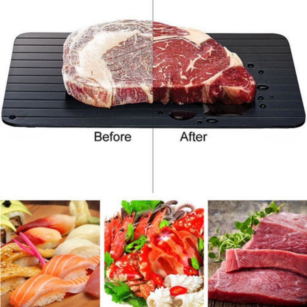 Fast Defrosting Tray - The Game-Changer in Your Kitchen