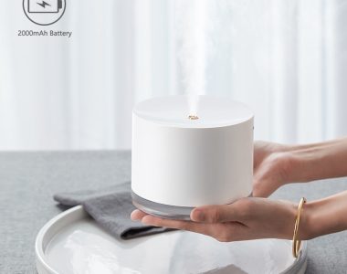 Indoor Oasis - Wireless Air Humidifier