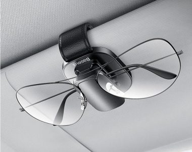 Maximizing Car Space: The Benefits of the Baseus Car Eyeglass Holder