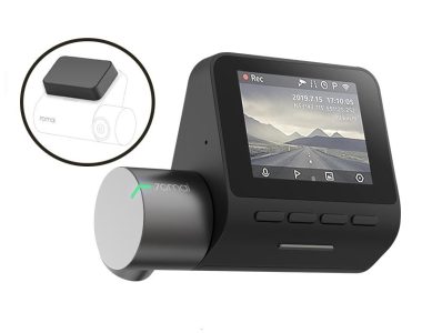 Redefining Road Coverage with the 70mai Dash Cam Pro Plus A500S