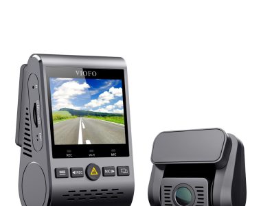 Road Safety Redefined with the A129DUO Dashcam