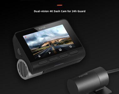 Unveiling the Superiority of the 70mai A800S-1 4K Dash Cam