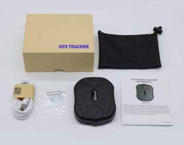 Why TKSTAR TK905 is the Best GPS Tracker for Your Car