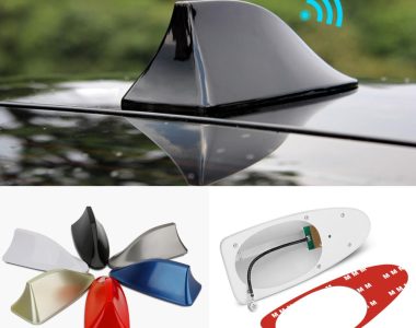 Why the Shark Fin Roof Antenna is a Must-Have for Every Car Owner