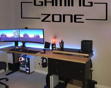 Unleash the Gamer in You with the Ultimate Wall Decal