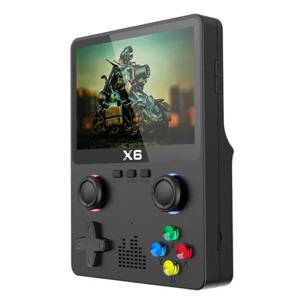 2023 X6 Handheld Gaming Console