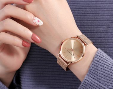 From Desk to Dinner - The Versatile Style of Hannah Martin Watches